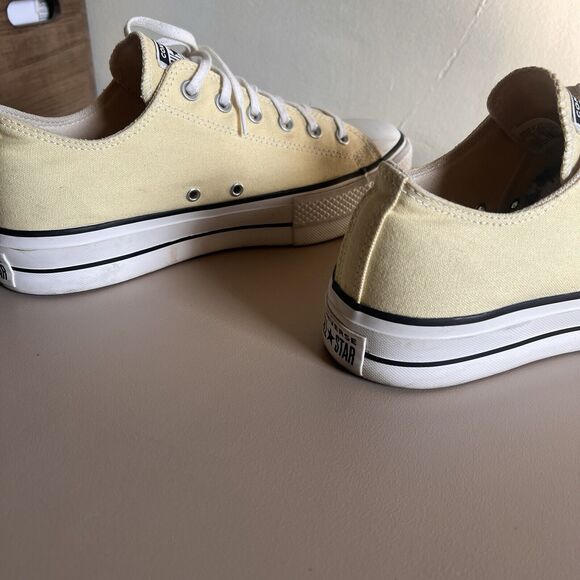 Converse Platform Chuck Taylor All Star Low Women’s 11 - Picture 11 of 16